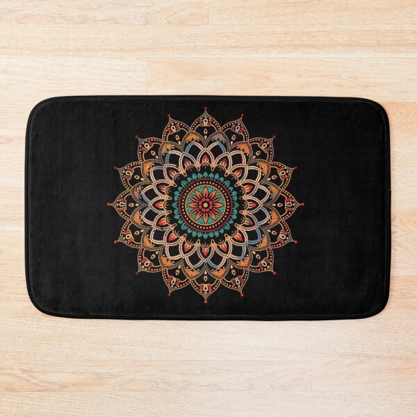 Item preview, Stylized Mandala 63 designed and sold by HarmonyTheKoala.