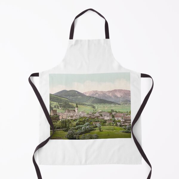 Item preview, Puchberg am Schneeberg designed and sold by 19th Century in Color.
