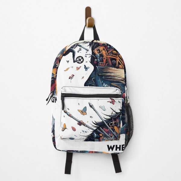Item preview, Where Is My Mind? – Contemporary Art Inspired Design designed and sold by OzzFrequency.
