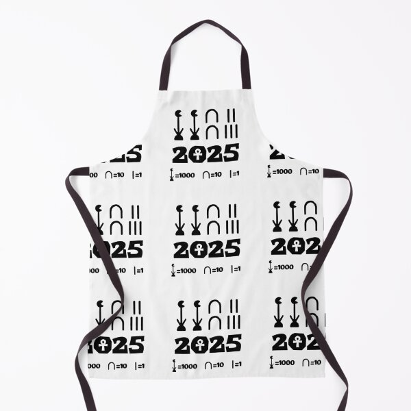 Item preview, 2025 Ancient Egyptian Year designed and sold by emhoteb.