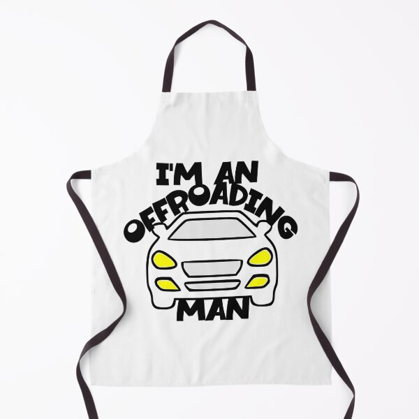 Item preview, I'm Offroading man designed and sold by sednalafandy79.