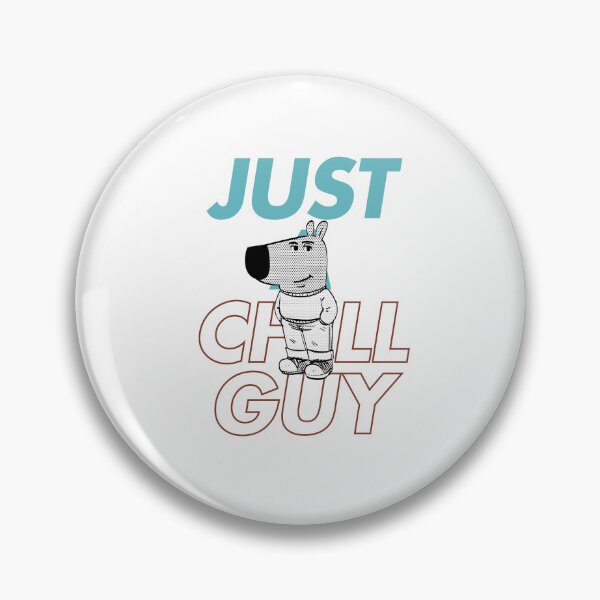 Item preview, Chill guy designed and sold by ManikRaja.