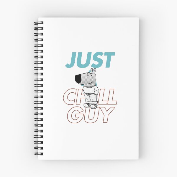Item preview, Chill guy designed and sold by ManikRaja.