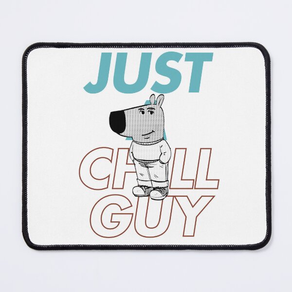 Item preview, Chill guy designed and sold by ManikRaja.