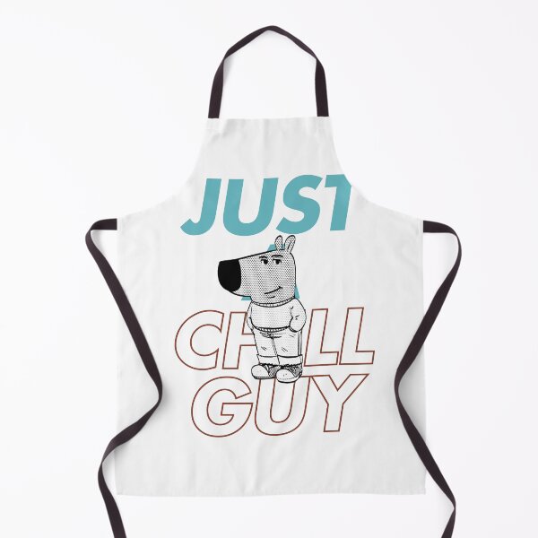 Item preview, Chill guy designed and sold by ManikRaja.
