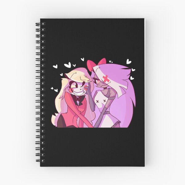 Item preview, Hazbin Hotel Vaggie & Charlie designed and sold by Alysonwilsonrt.