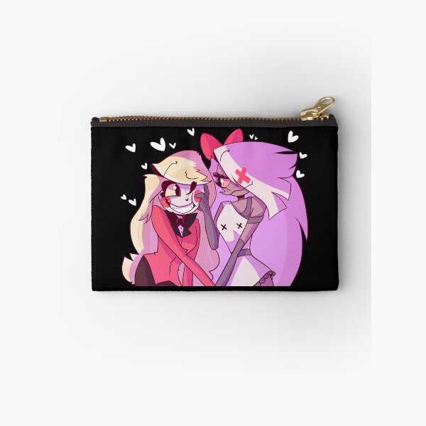 Item preview, Hazbin Hotel Vaggie & Charlie designed and sold by Alysonwilsonrt.