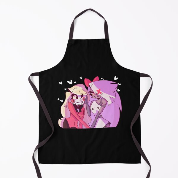 Item preview, Hazbin Hotel Vaggie & Charlie designed and sold by Alysonwilsonrt.