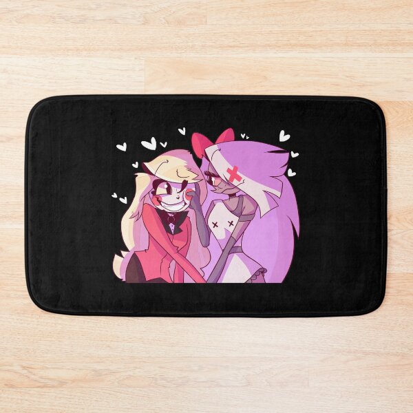 Item preview, Hazbin Hotel Vaggie & Charlie designed and sold by Alysonwilsonrt.