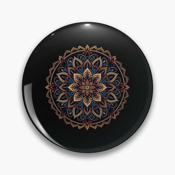 Item preview, Stylized Mandala 65 designed and sold by HarmonyTheKoala.