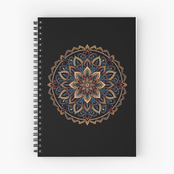 Item preview, Stylized Mandala 65 designed and sold by HarmonyTheKoala.