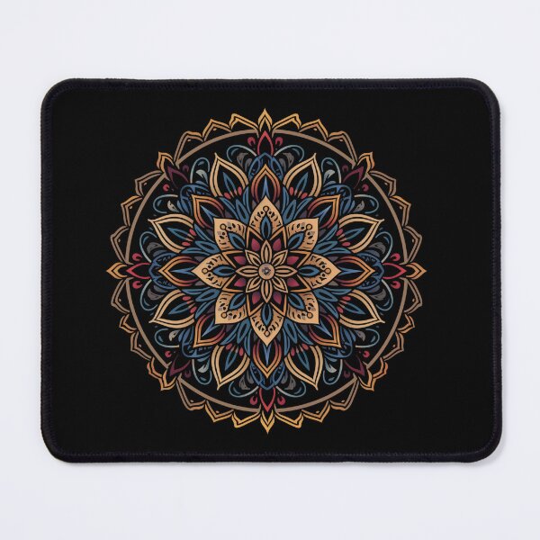 Item preview, Stylized Mandala 65 designed and sold by HarmonyTheKoala.