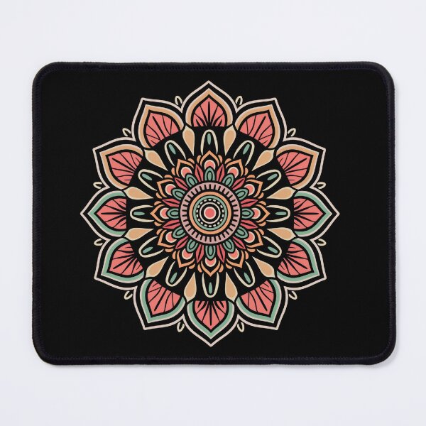 Item preview, Stylized Mandala 66 designed and sold by HarmonyTheKoala.