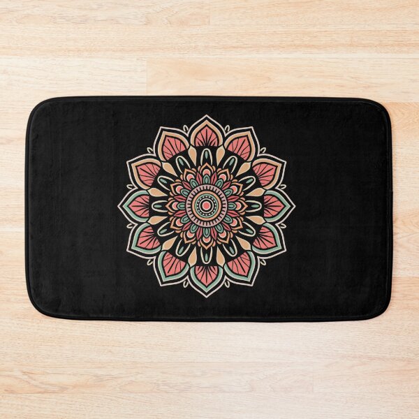 Item preview, Stylized Mandala 66 designed and sold by HarmonyTheKoala.