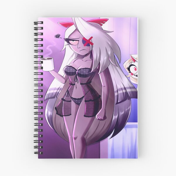 Item preview, Hazbin Hotel Vaggie designed and sold by Alysonwilsonrt.