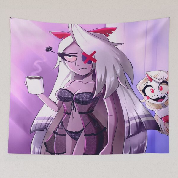 Item preview, Hazbin Hotel Vaggie designed and sold by Alysonwilsonrt.