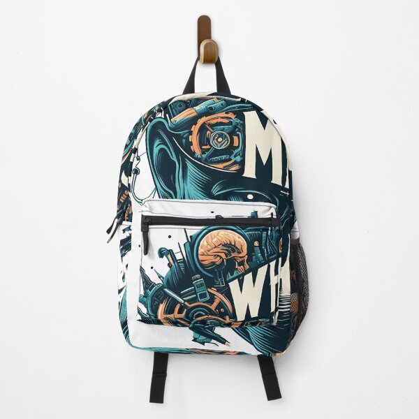 Item preview, Where Is My Mind? – Contemporary Art Inspired Design designed and sold by OzzFrequency.
