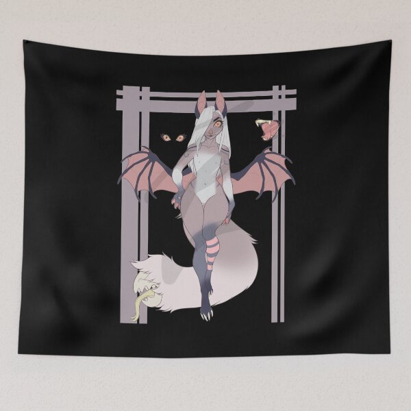Item preview, Hazbin Hotel Vaggie designed and sold by Alysonwilsonrt.