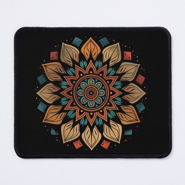 Item preview, Stylized Mandala 67 designed and sold by HarmonyTheKoala.