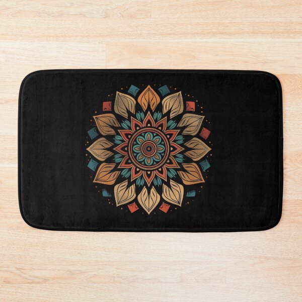 Item preview, Stylized Mandala 67 designed and sold by HarmonyTheKoala.