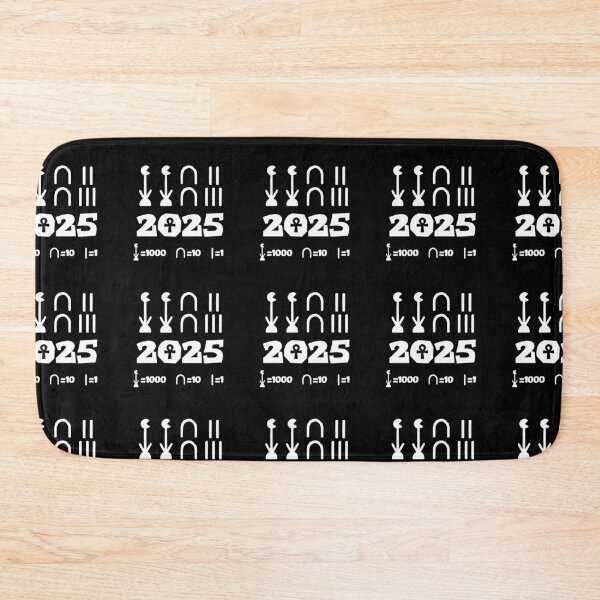 Item preview, 2025 Ancient Egyptian Year II designed and sold by emhoteb.