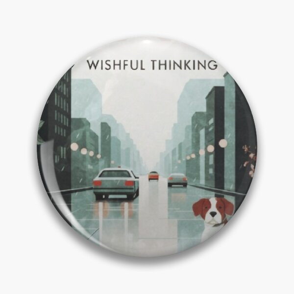Item preview, 'Wishful thinking' (what's it going to be?) designed and sold by meow4marrow.