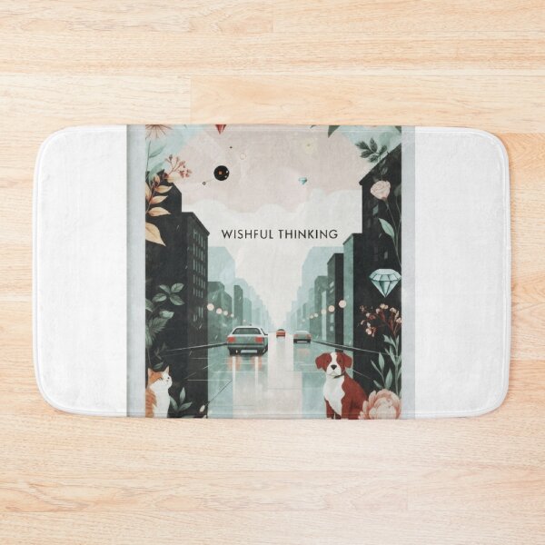 Item preview, 'Wishful thinking' (what's it going to be?) designed and sold by meow4marrow.