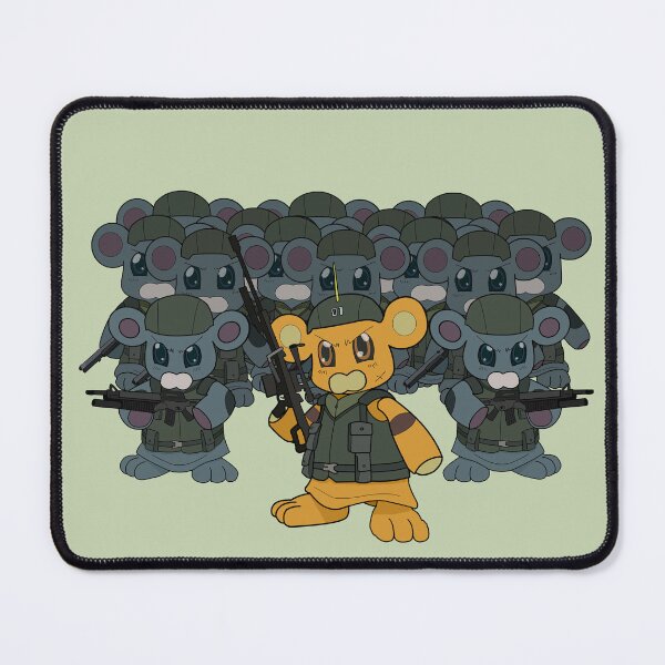 Item preview, Bontakun squad designed and sold by KyomArt.