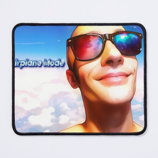 Item preview, Airplane Mode (Album by Bloodshot Breeze) designed and sold by SuperStoner.