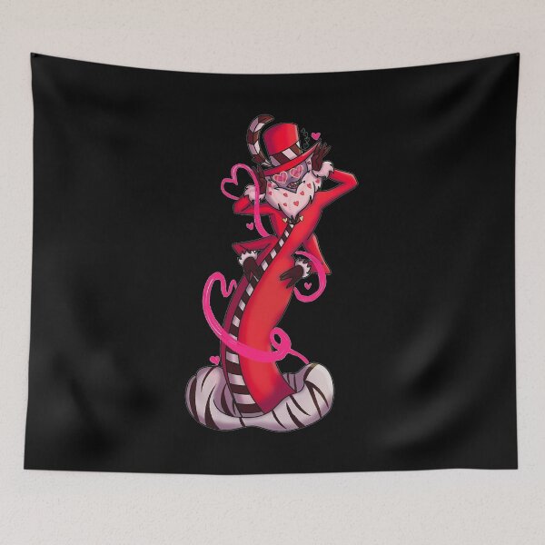 Item preview, Hazbin Hotel designed and sold by Alysonwilsonrt.