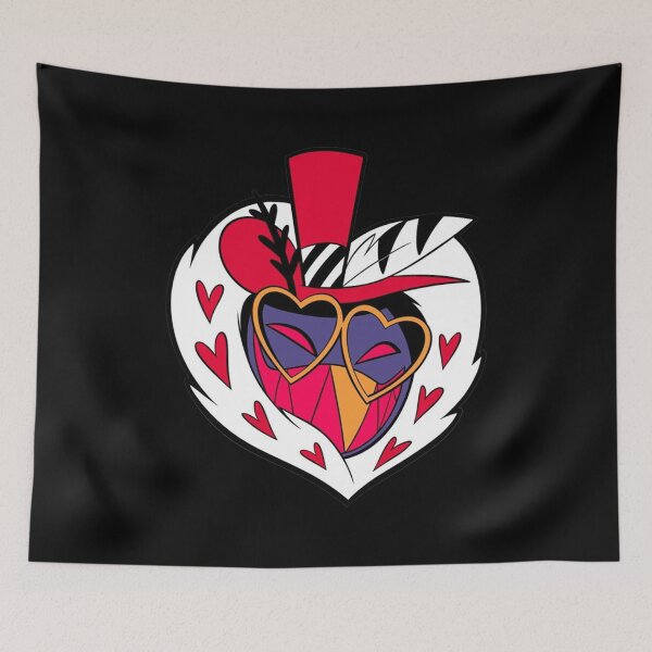 Item preview, Hazbin Hotel designed and sold by Alysonwilsonrt.