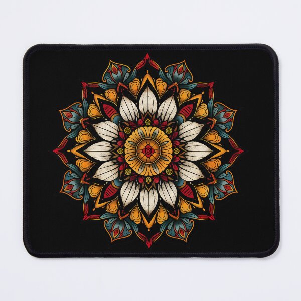 Item preview, Stylized Mandala 68 designed and sold by HarmonyTheKoala.
