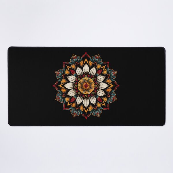 Item preview, Stylized Mandala 68 designed and sold by HarmonyTheKoala.