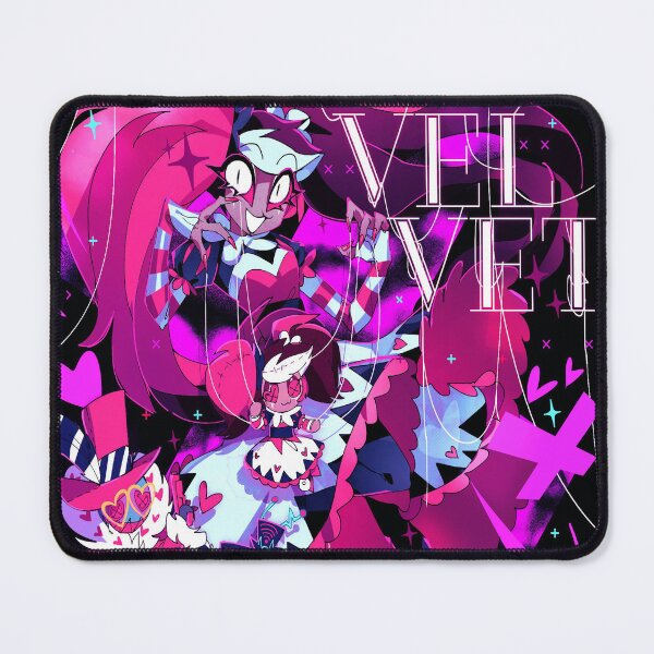 Item preview, Hazbin Hotel Velvet designed and sold by Alysonwilsonrt.