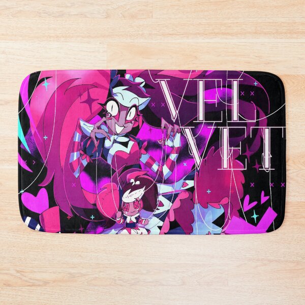 Item preview, Hazbin Hotel Velvet designed and sold by Alysonwilsonrt.