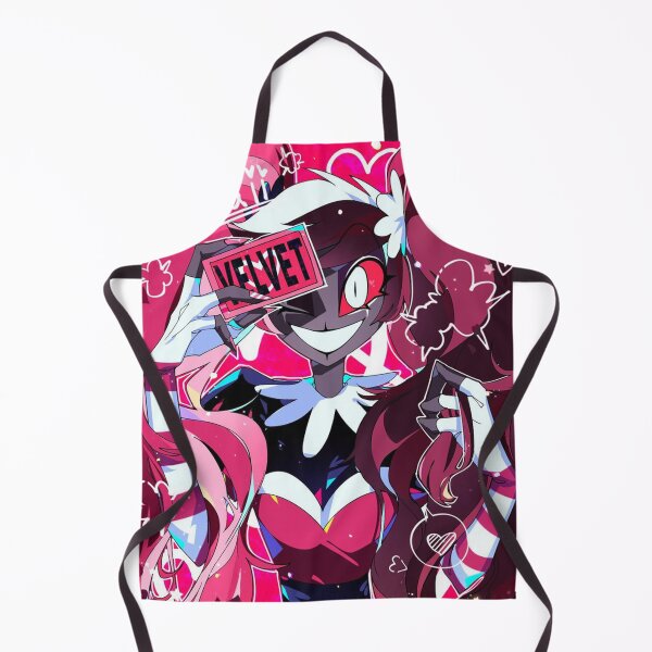 Item preview, Hazbin Hotel Velvet designed and sold by Alysonwilsonrt.