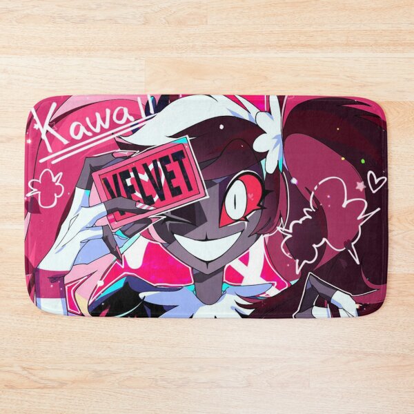 Item preview, Hazbin Hotel Velvet designed and sold by Alysonwilsonrt.