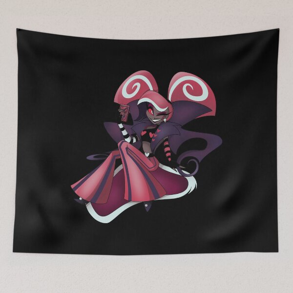 Item preview, Hazbin Hotel Velvet designed and sold by Alysonwilsonrt.