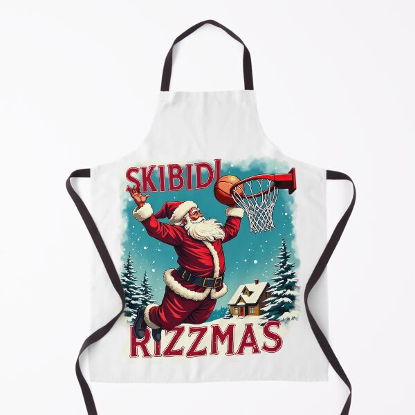 Item preview, Skibidi rizzmas merry christmas 2024 designed and sold by VividDripCo.