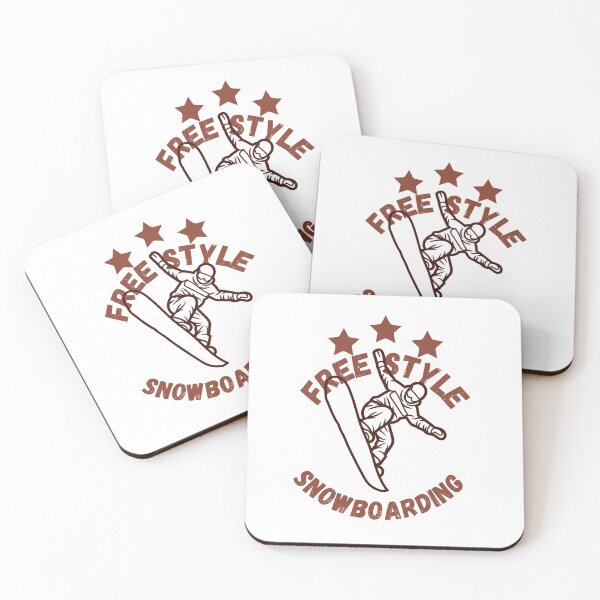 Item preview, Free style snowboarding designed and sold by ManikRaja.