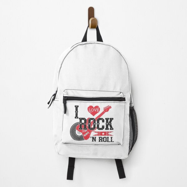 Item preview, I Love Rock 'n Roll designed and sold by BugiDesignArt.