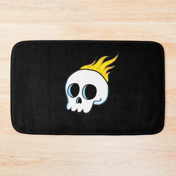 Item preview, Skull designed and sold by lucamendieta.