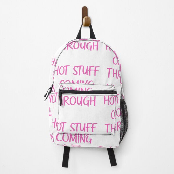 Item preview, HOT STUFF COMING THROUGH designed and sold by FitEnvy.