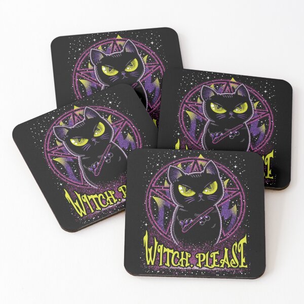 Item preview, Witch, please. designed and sold by tronyx79.