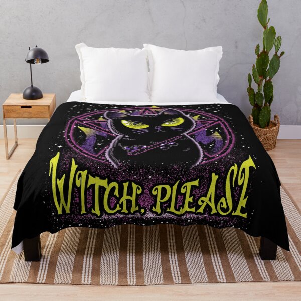 Item preview, Witch, please. designed and sold by tronyx79.