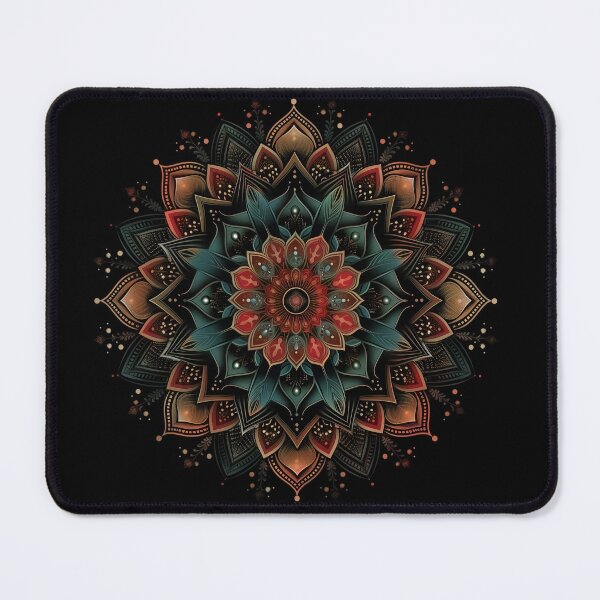 Item preview, Stylized Mandala 69 designed and sold by HarmonyTheKoala.