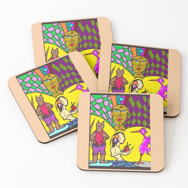Item preview, story telling mystic designed and sold by wormink.