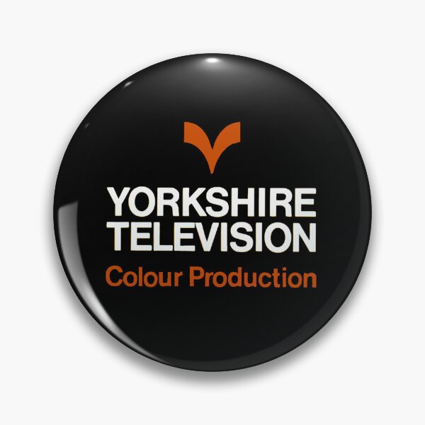 Item preview, Yorkshire Television - TV Logo 1980s designed and sold by Wanderdreaming.
