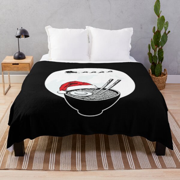 Item preview, ramen christmas - moon designed and sold by EnchantedOwl.