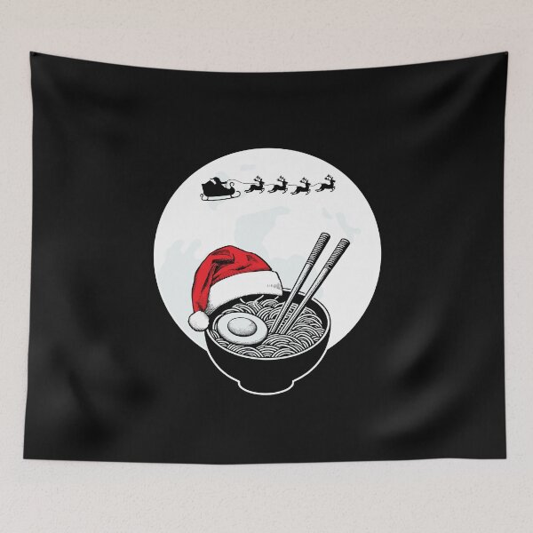 Artikelvorschau, Ramen Weihnachten - Mond entworfen und verkauft von EnchantedOwl.